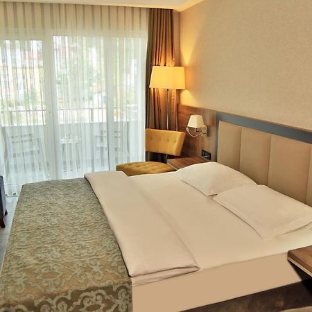 Yildiz Life Hotel Trebizonda Exterior foto