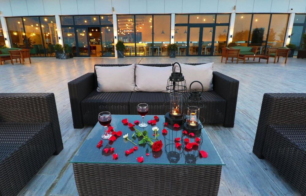 Yildiz Life Hotel Trebizonda Exterior foto