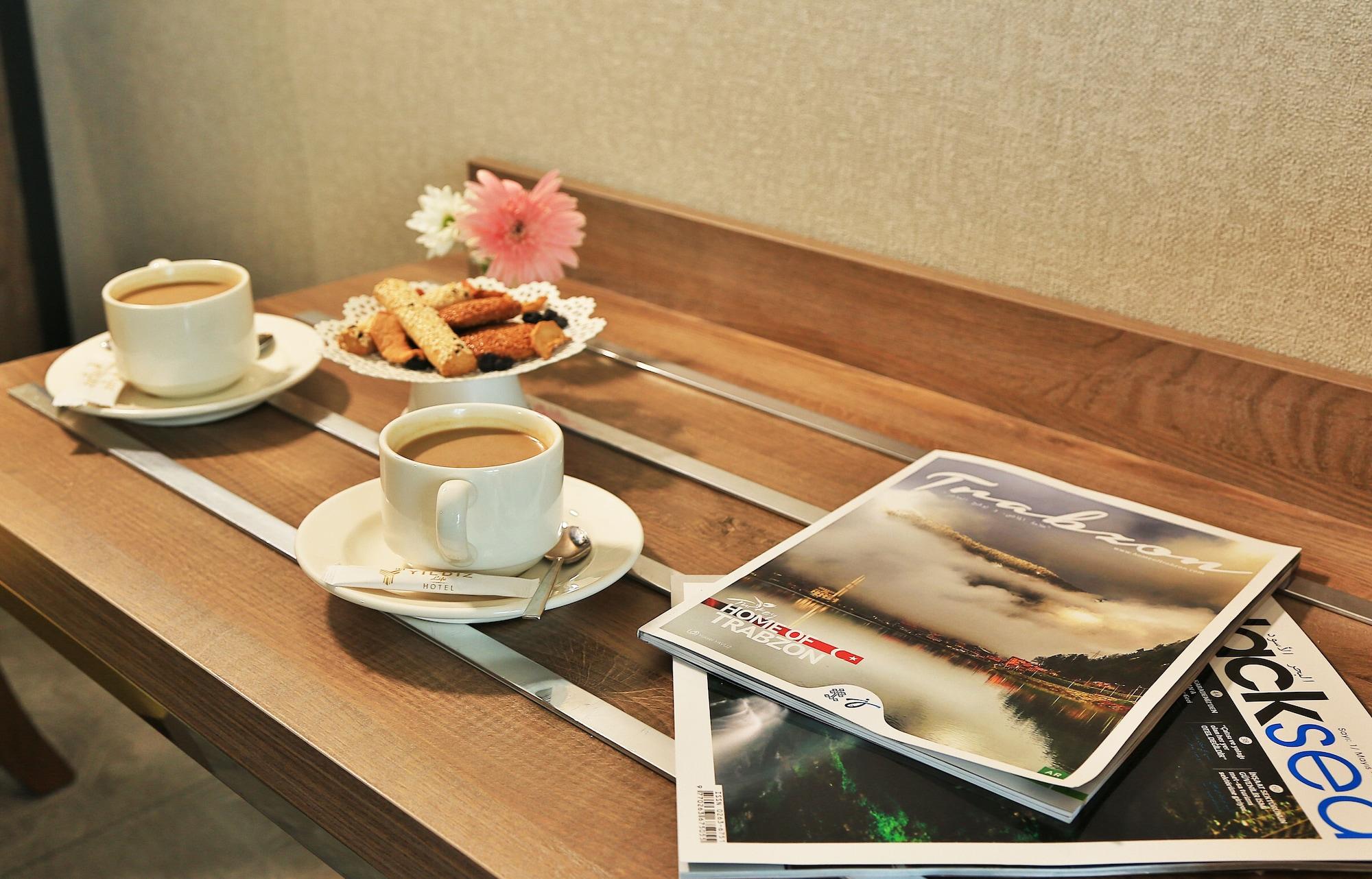Yildiz Life Hotel Trebizonda Exterior foto