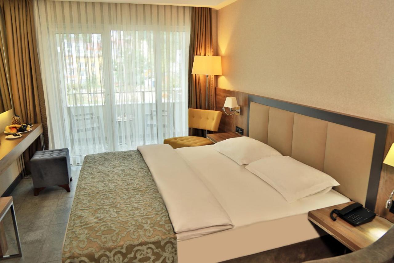 Yildiz Life Hotel Trebizonda Exterior foto