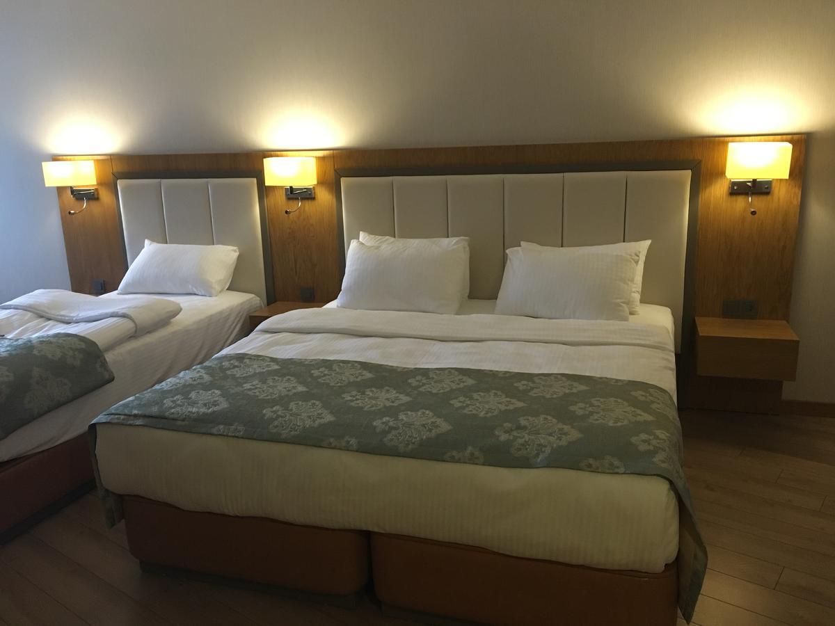 Yildiz Life Hotel Trebizonda Exterior foto