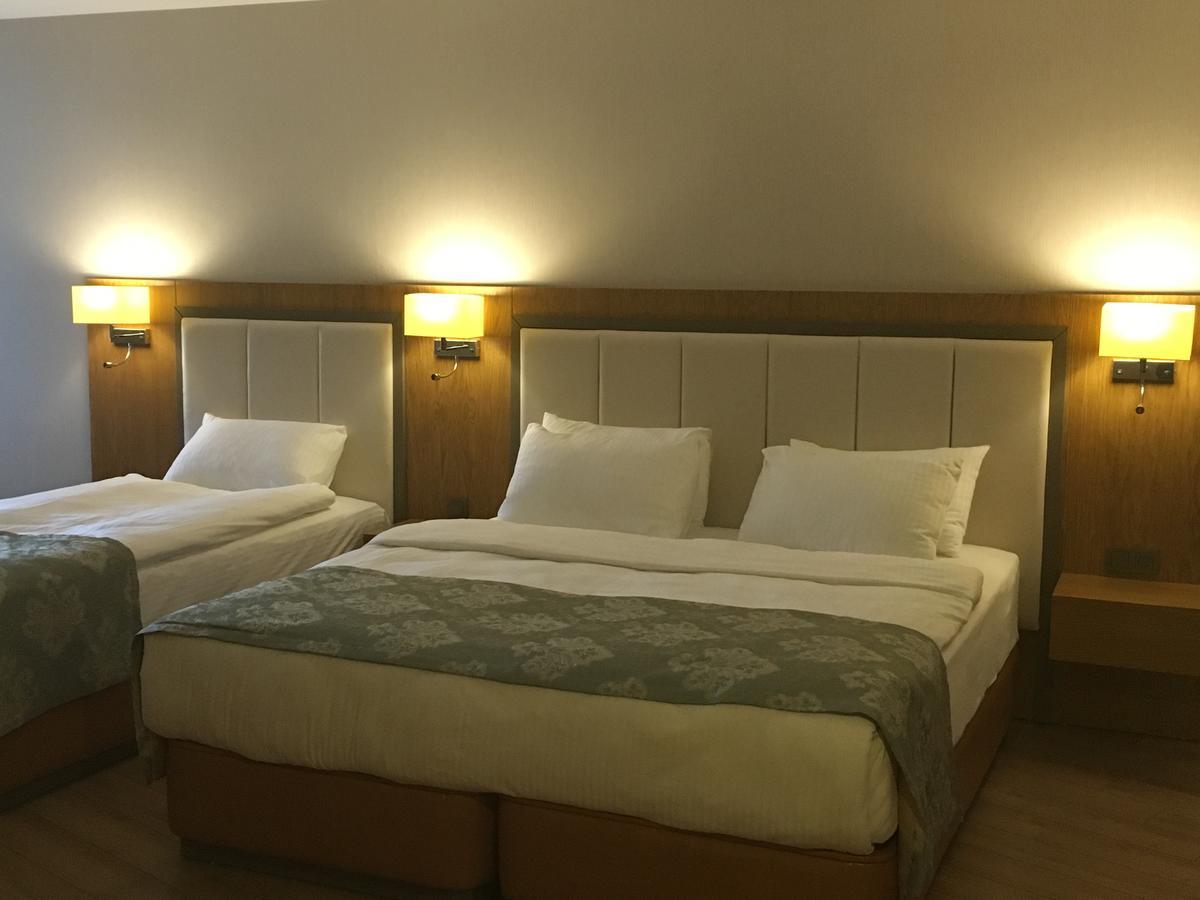 Yildiz Life Hotel Trebizonda Exterior foto
