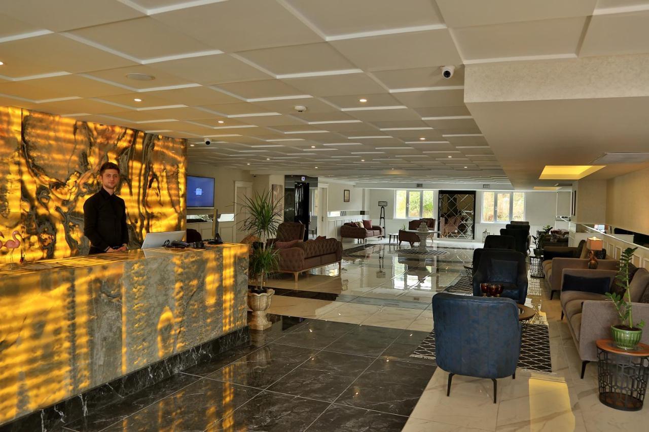 Yildiz Life Hotel Trebizonda Exterior foto