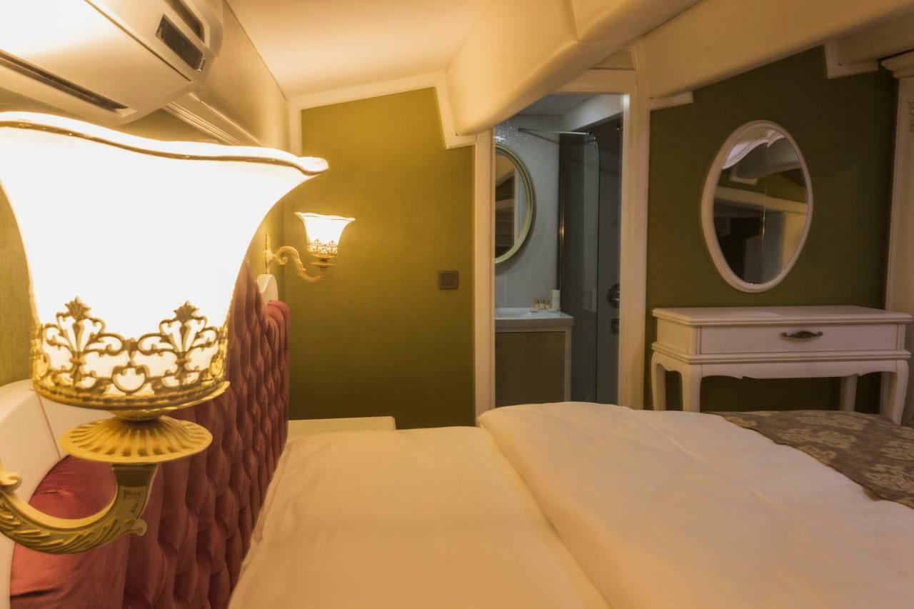 Yildiz Life Hotel Trebizonda Exterior foto