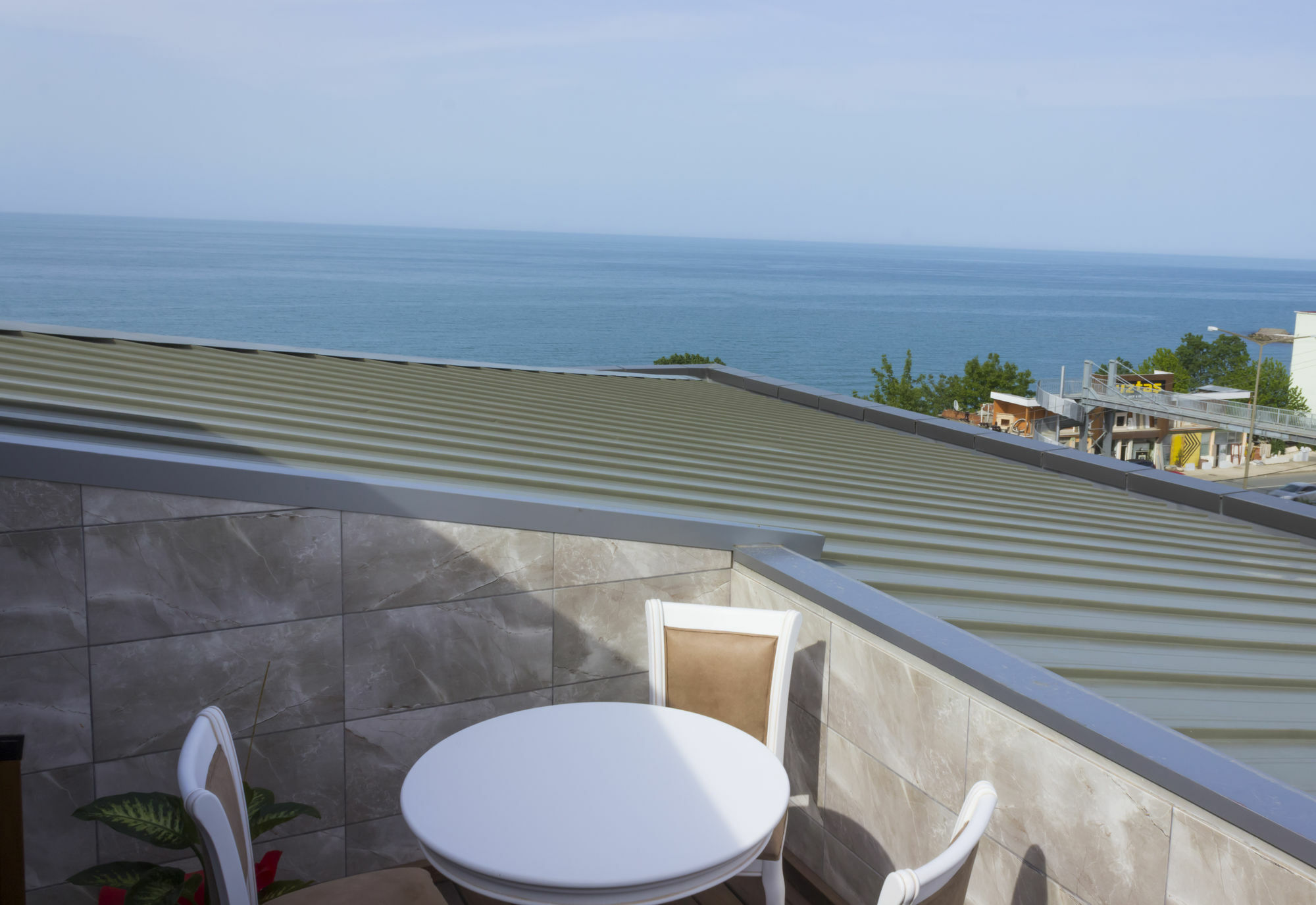 Yildiz Life Hotel Trebizonda Exterior foto