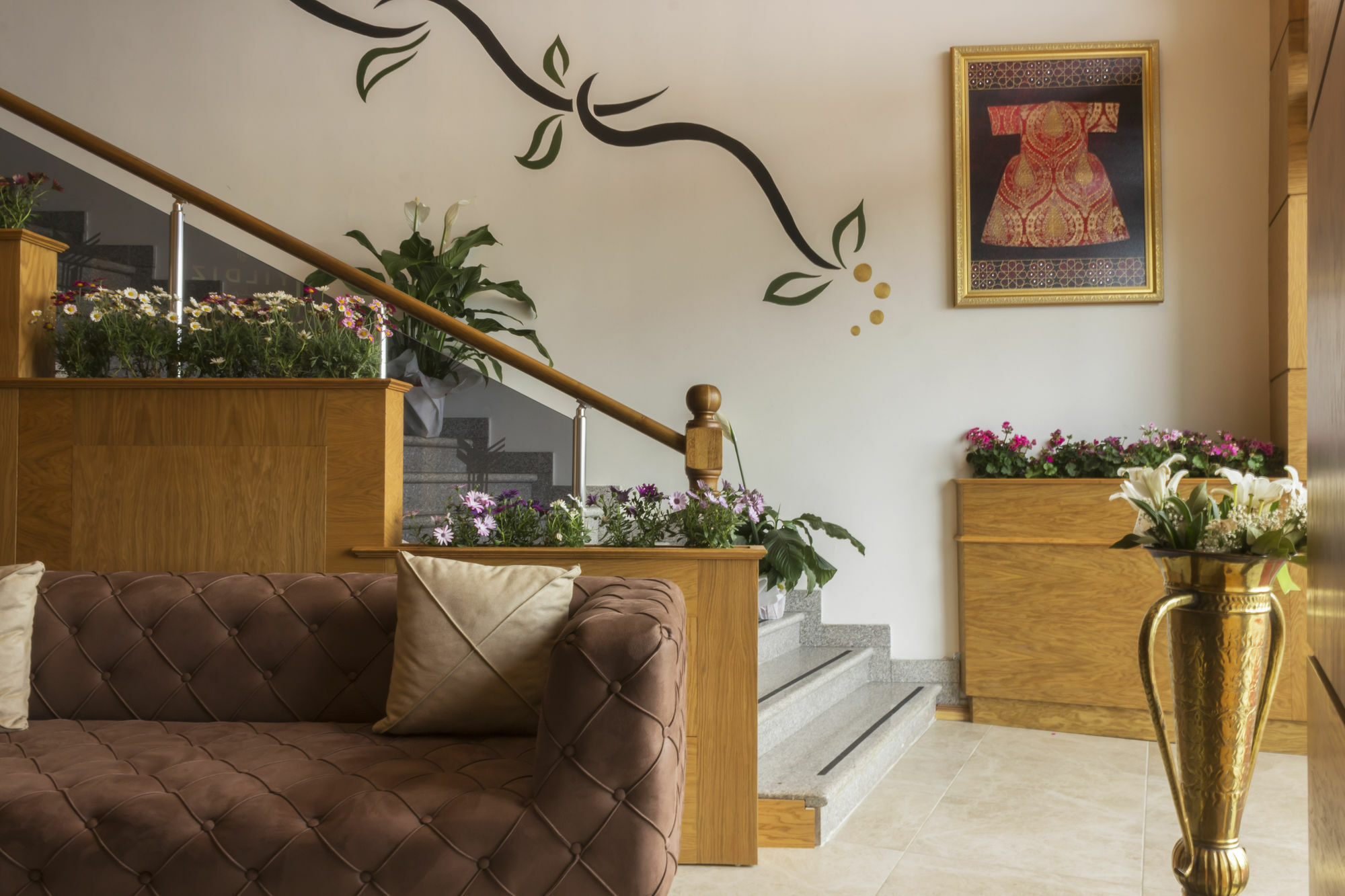 Yildiz Life Hotel Trebizonda Exterior foto