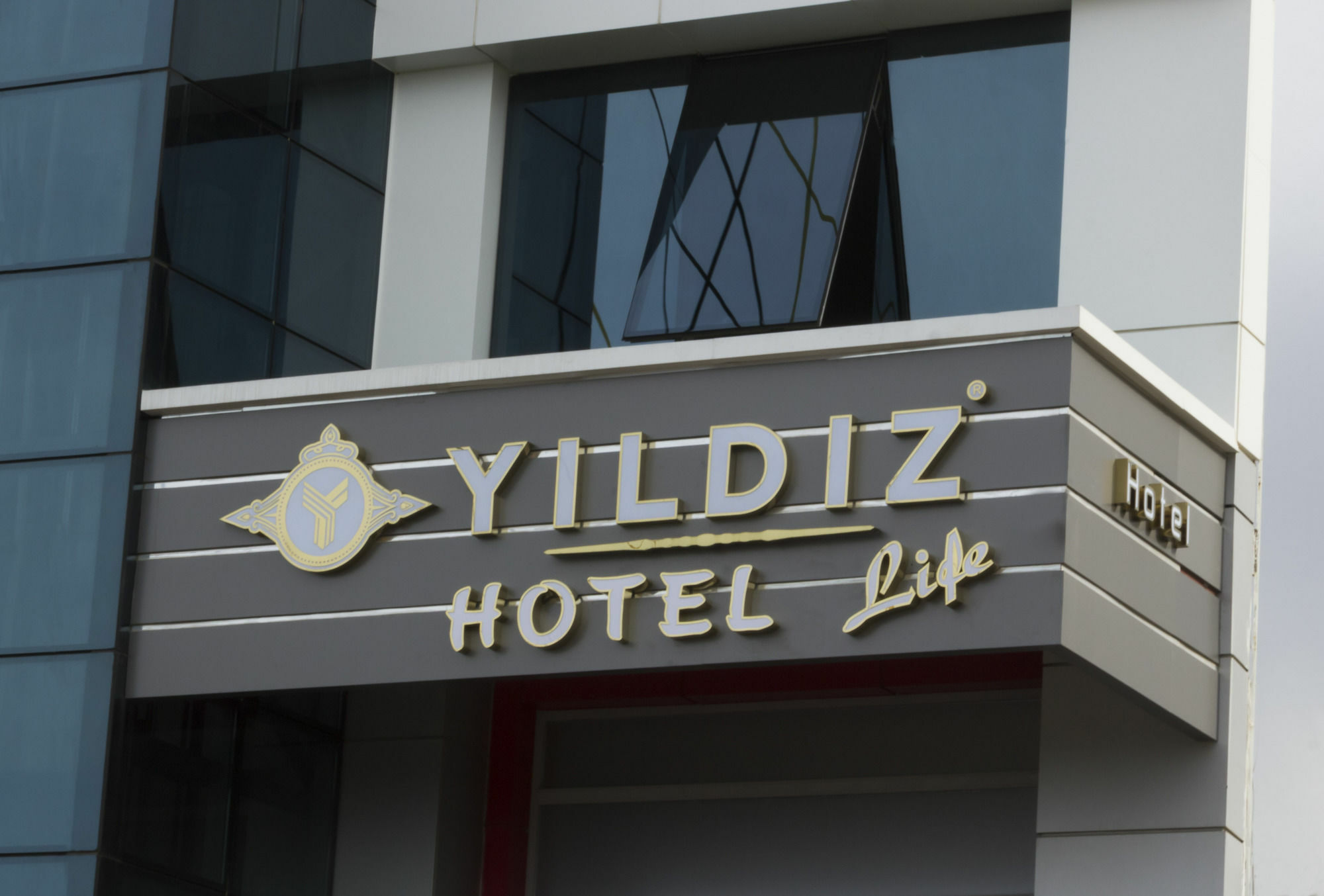 Yildiz Life Hotel Trebizonda Exterior foto